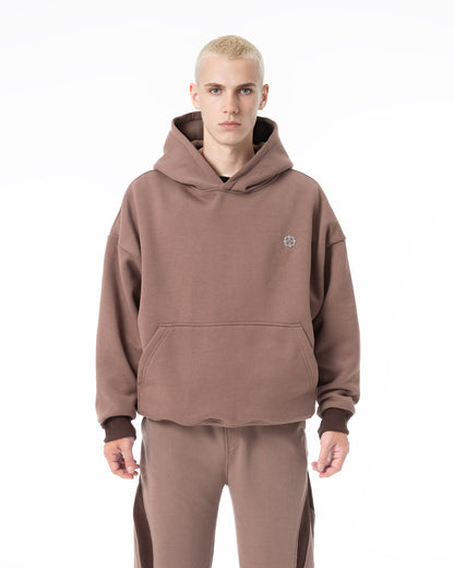 Staple Layered Hoodie