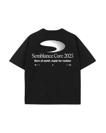 SEMBLANCE CORE TEE