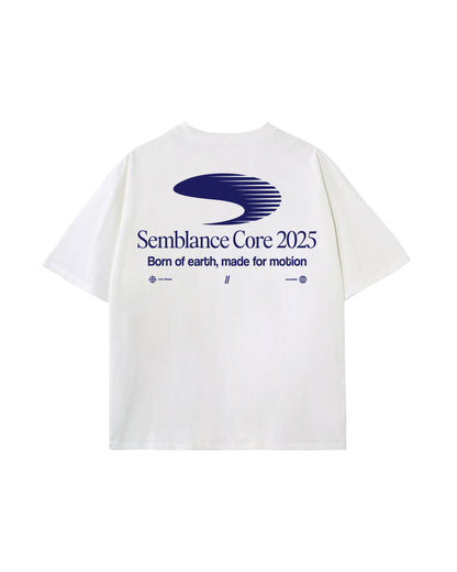 SEMBLANCE CORE TEE
