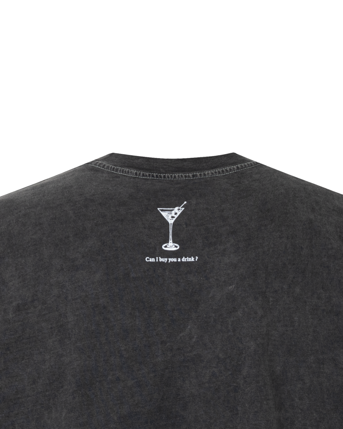 Cocktail Cropbox T-shirt