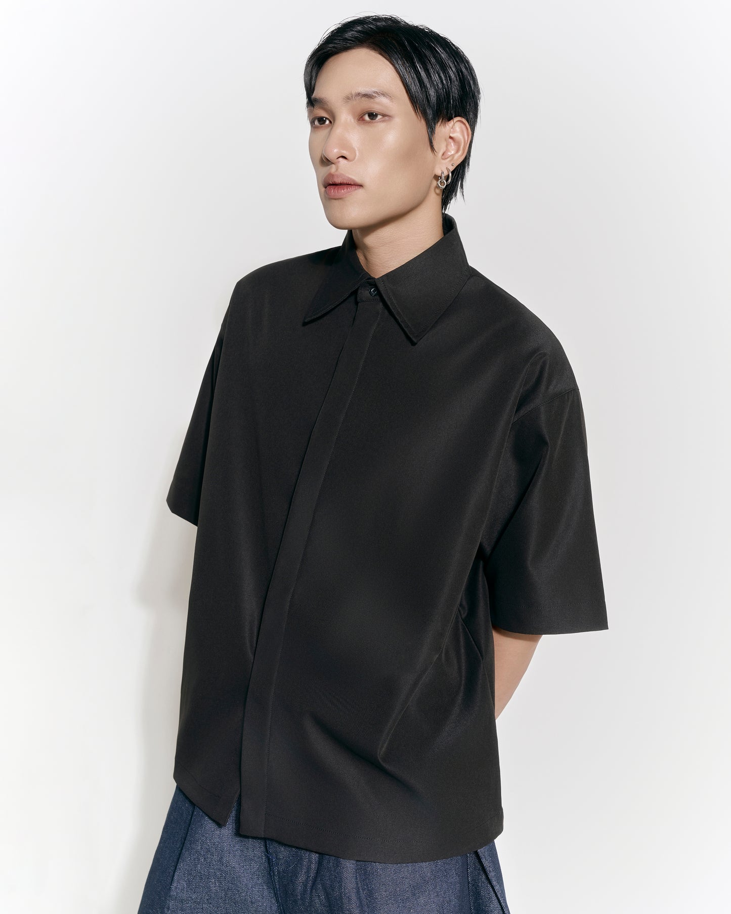Blank Shirt