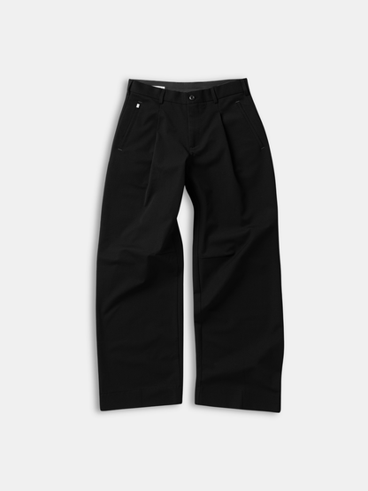 Darted Chunky Pants