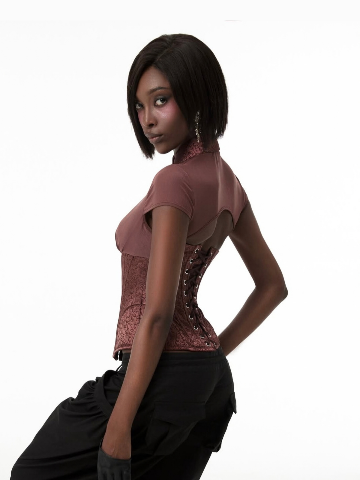 Gấm Corset
