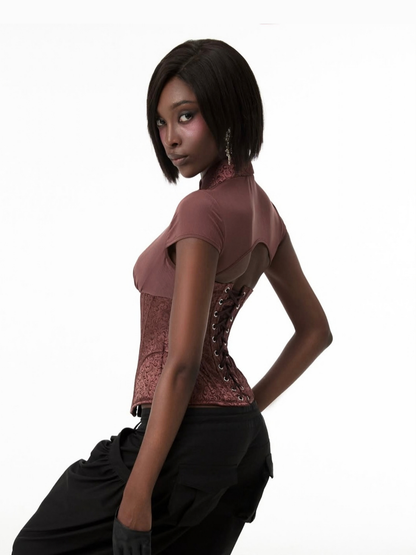 Gấm Corset