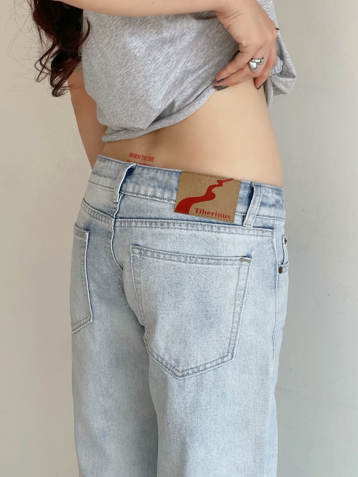 Hipbone Jeans