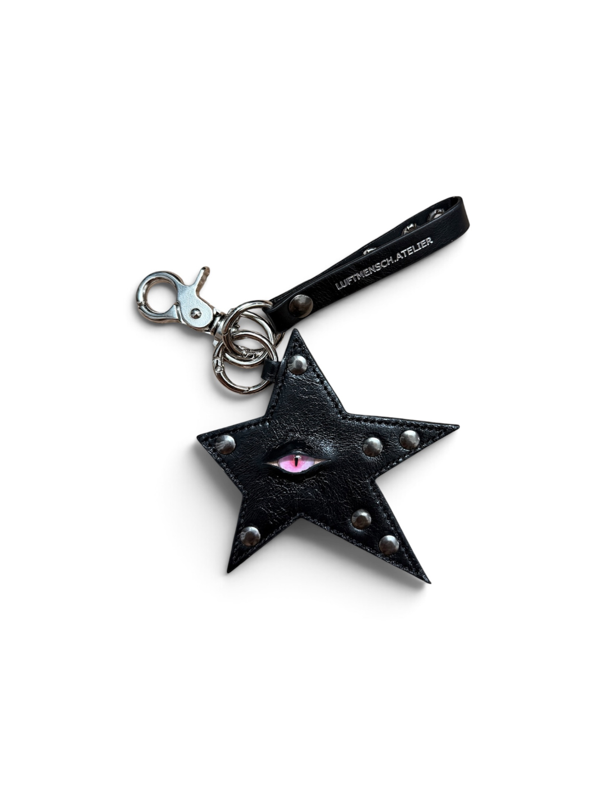 Astra Keychain