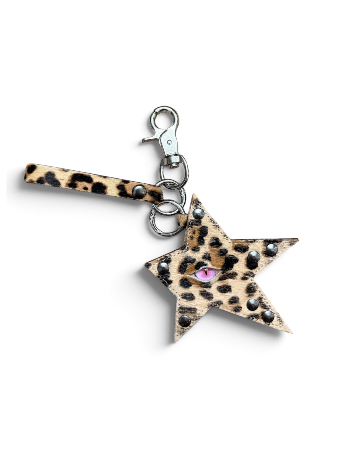 Astra Keychain