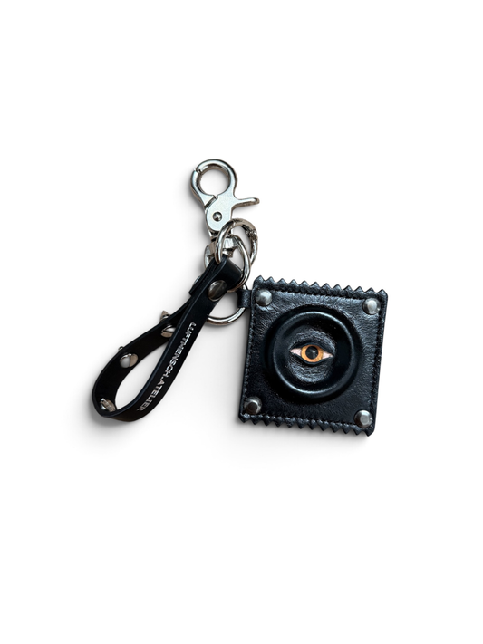Condom Keychain