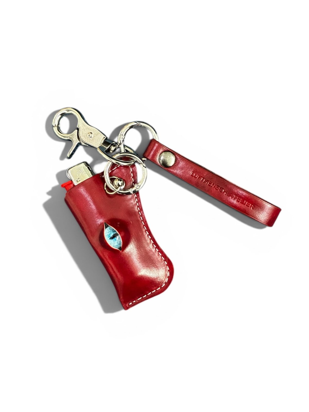 Lighter Case Keychain