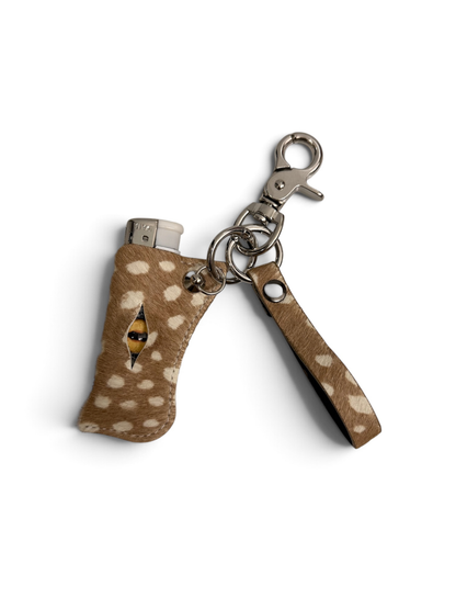 Lighter Case Keychain