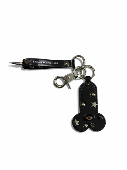 Peter8cm Keychain