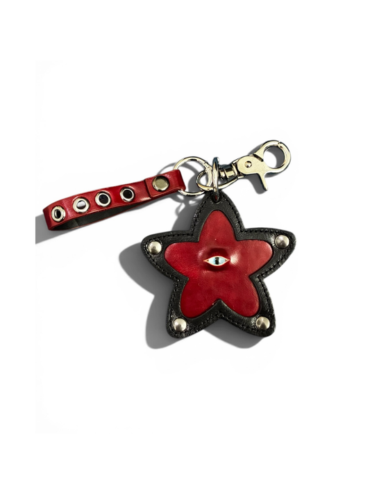 Luna Stella Keychain