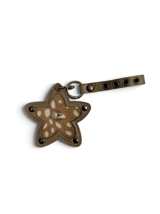 Luna Stella Keychain