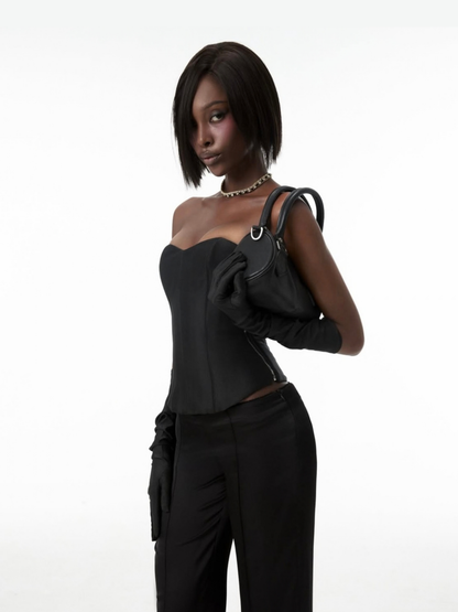 Metalic Corset