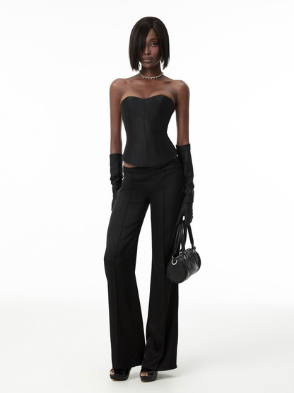 Metalic Corset
