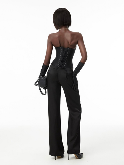 Metalic Corset