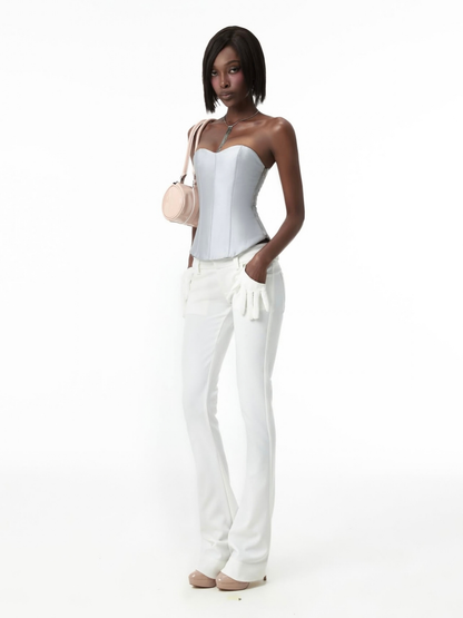 Metalic Corset