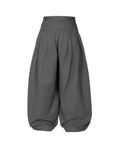 Nightfall Wide Leg Khaki Pants