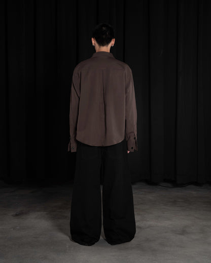REVOLT ATTIRE AXIS BUTTON-DOWN COLLAR SHIRT