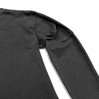Faded Long Sleeves