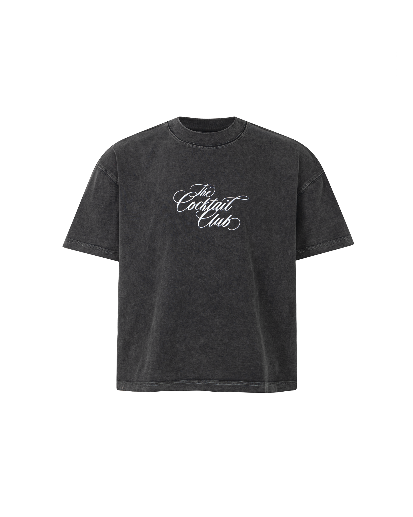 Cocktail Cropbox T-shirt