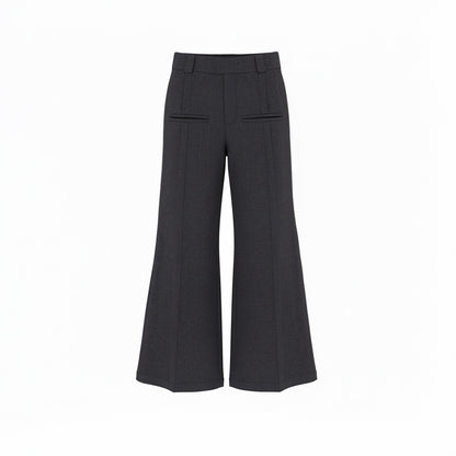 Oversized Flare Pants