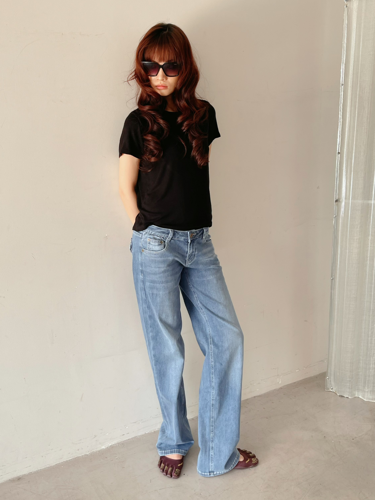Stretchin Hipbone Jeans