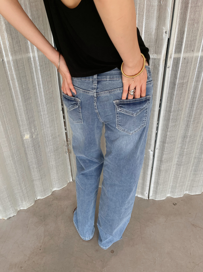 Stretchin Hipbone Jeans