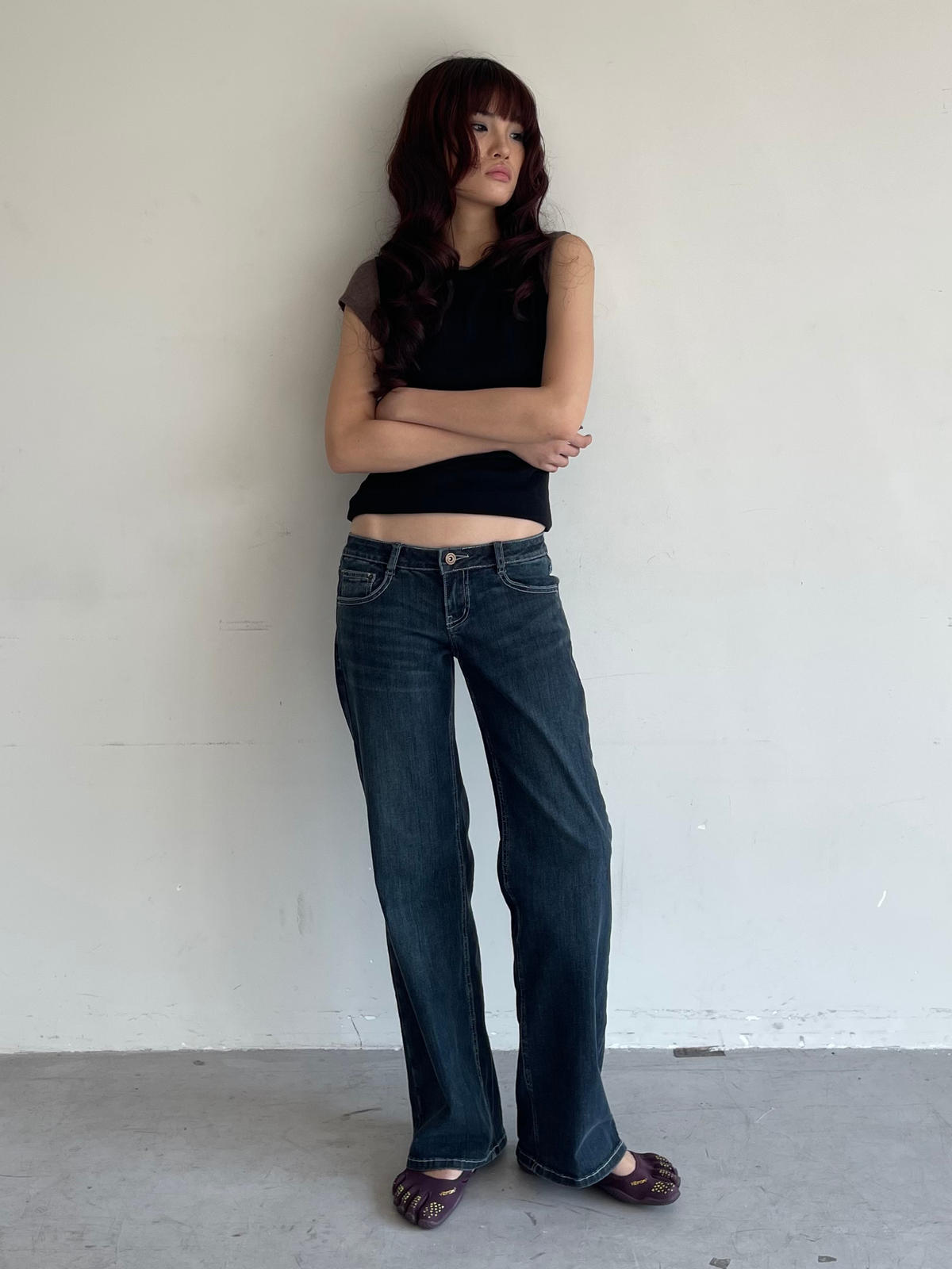 Stretchin Hipbone Jeans