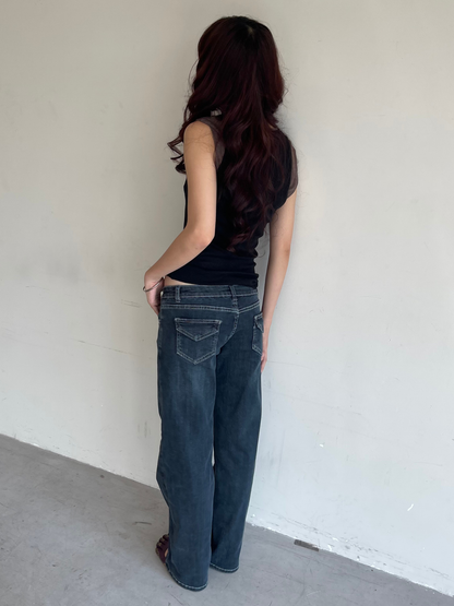 Stretchin Hipbone Jeans