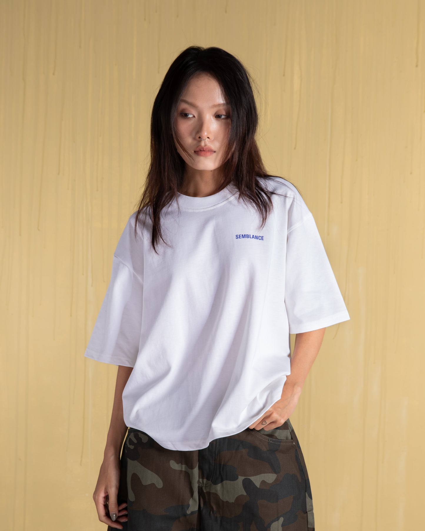 SEMBLANCE CORE TEE