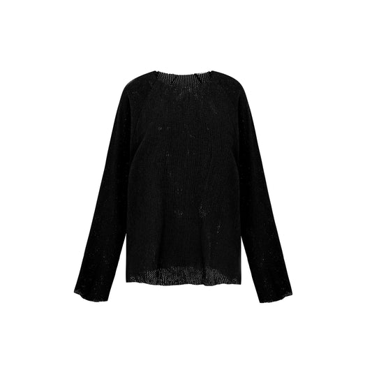 REVOLT ATTIRE GAUZE LONG SLEEVE