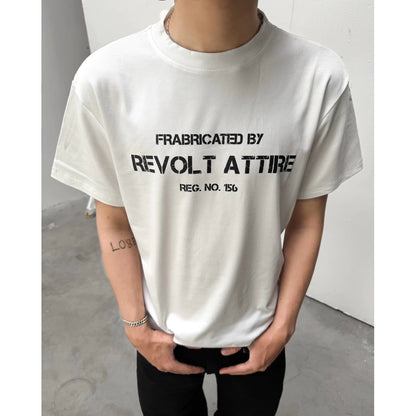 Reg Fitted Tee
