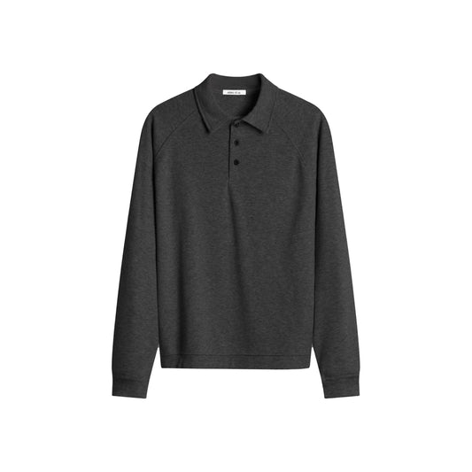 Long Sleeves Polo Shirt