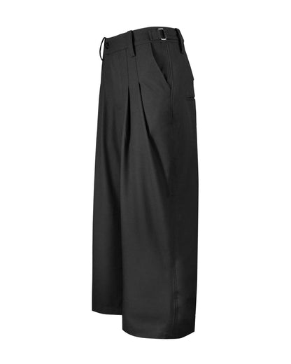 Raw Edges Trousers