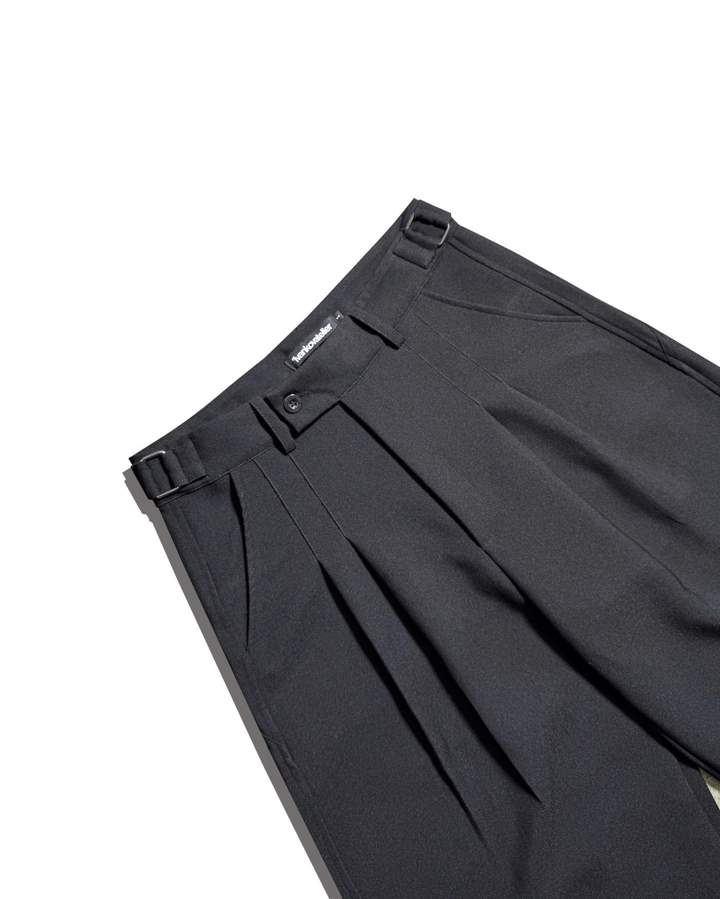 Raw Edges Trousers