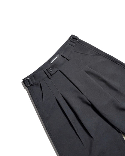 Raw Edges Trousers