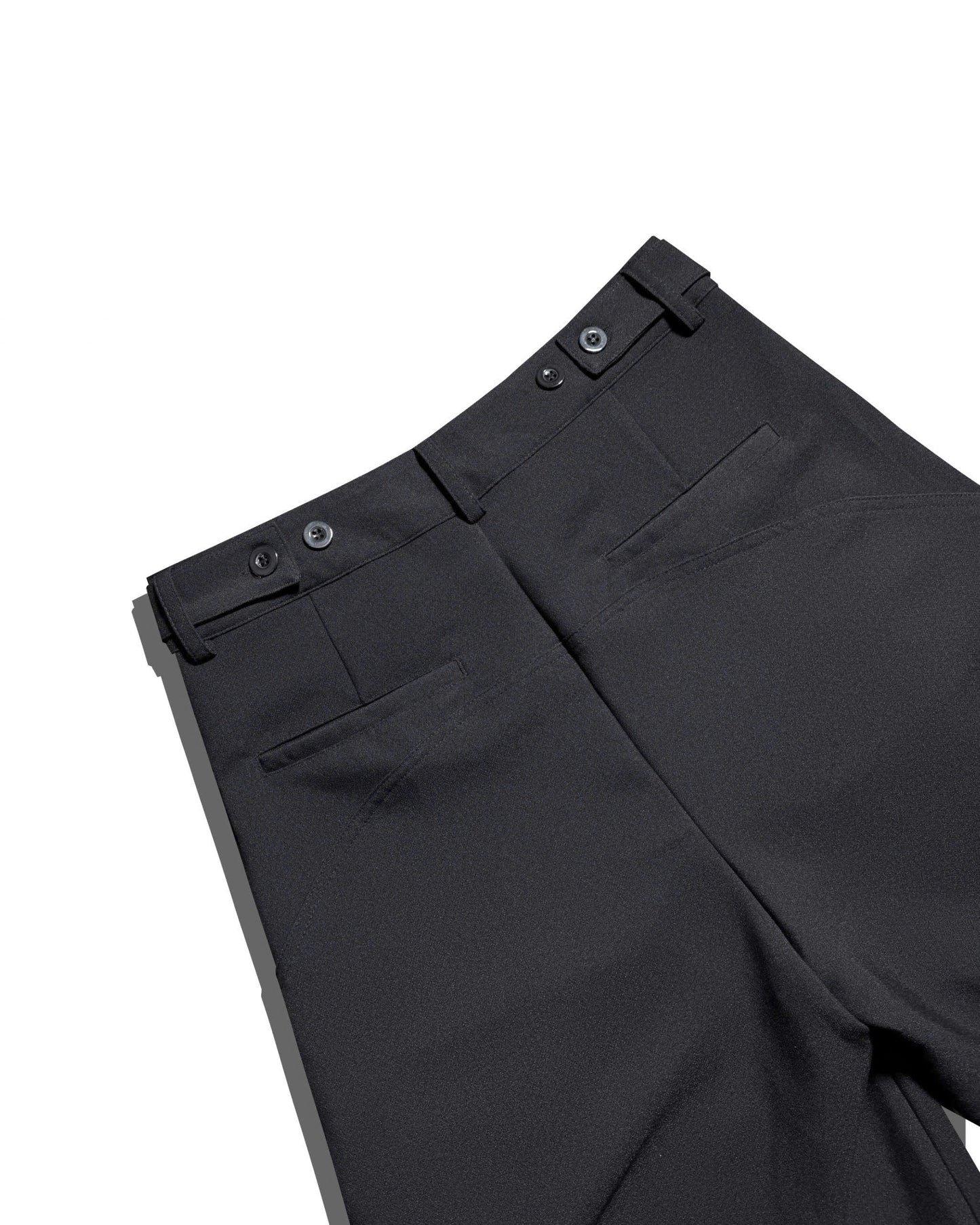 Raw Edges Trousers