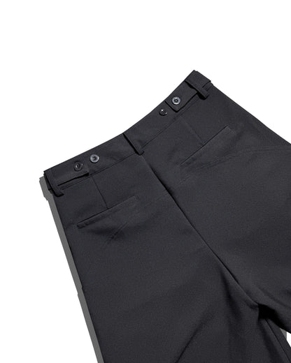 Raw Edges Trousers