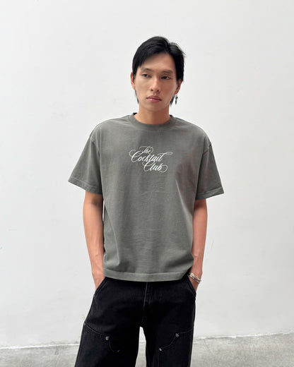 Cocktail Cropbox T-shirt