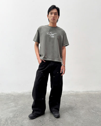 Cocktail Cropbox T-shirt