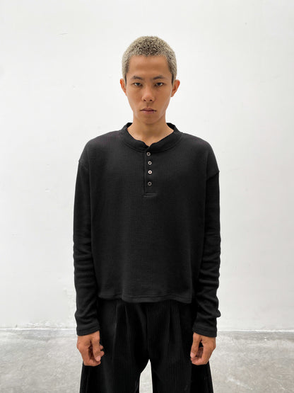 Sonate Waffle Long Sleeves