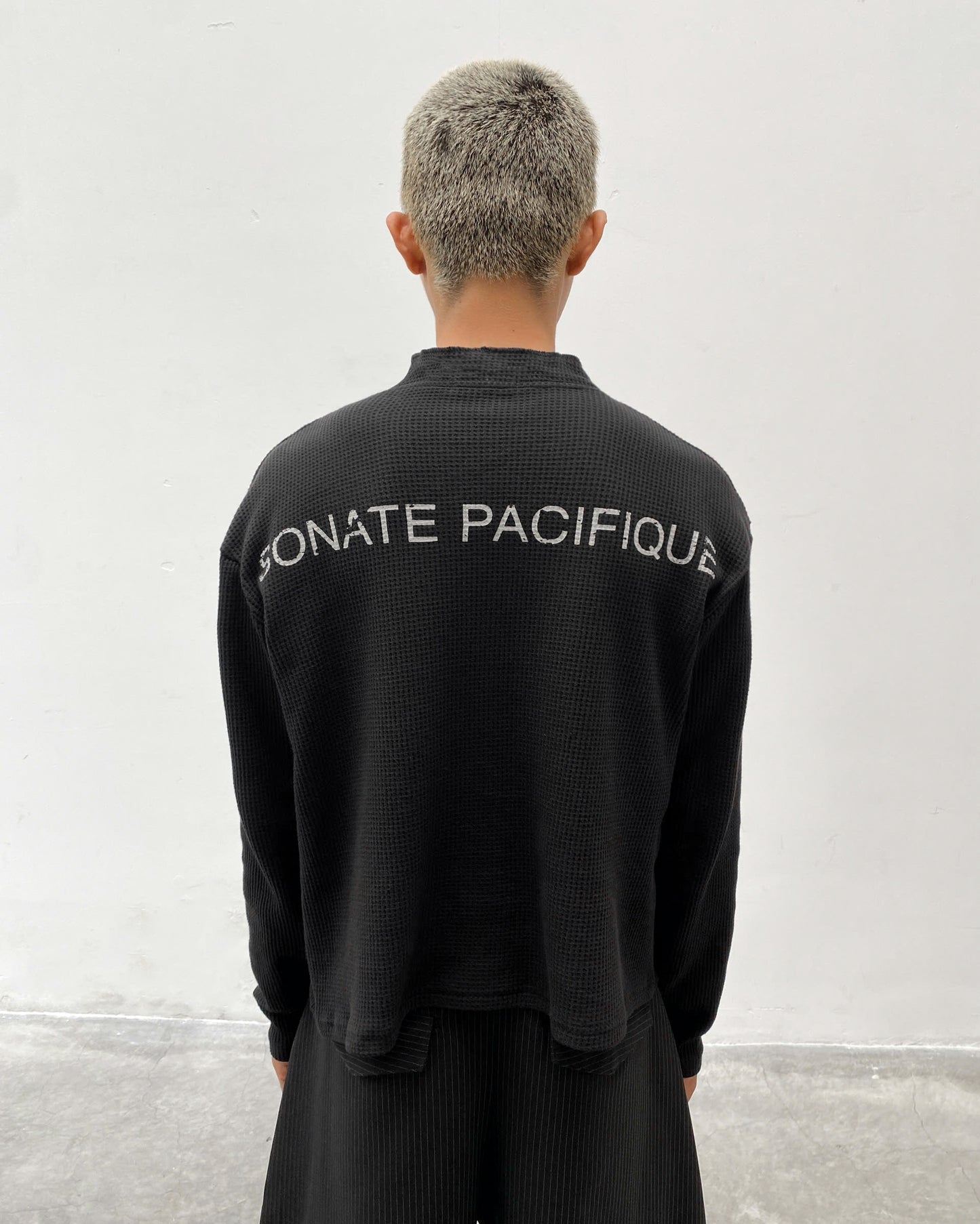 Sonate Waffle Long Sleeves