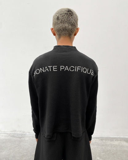 Sonate Waffle Long Sleeves