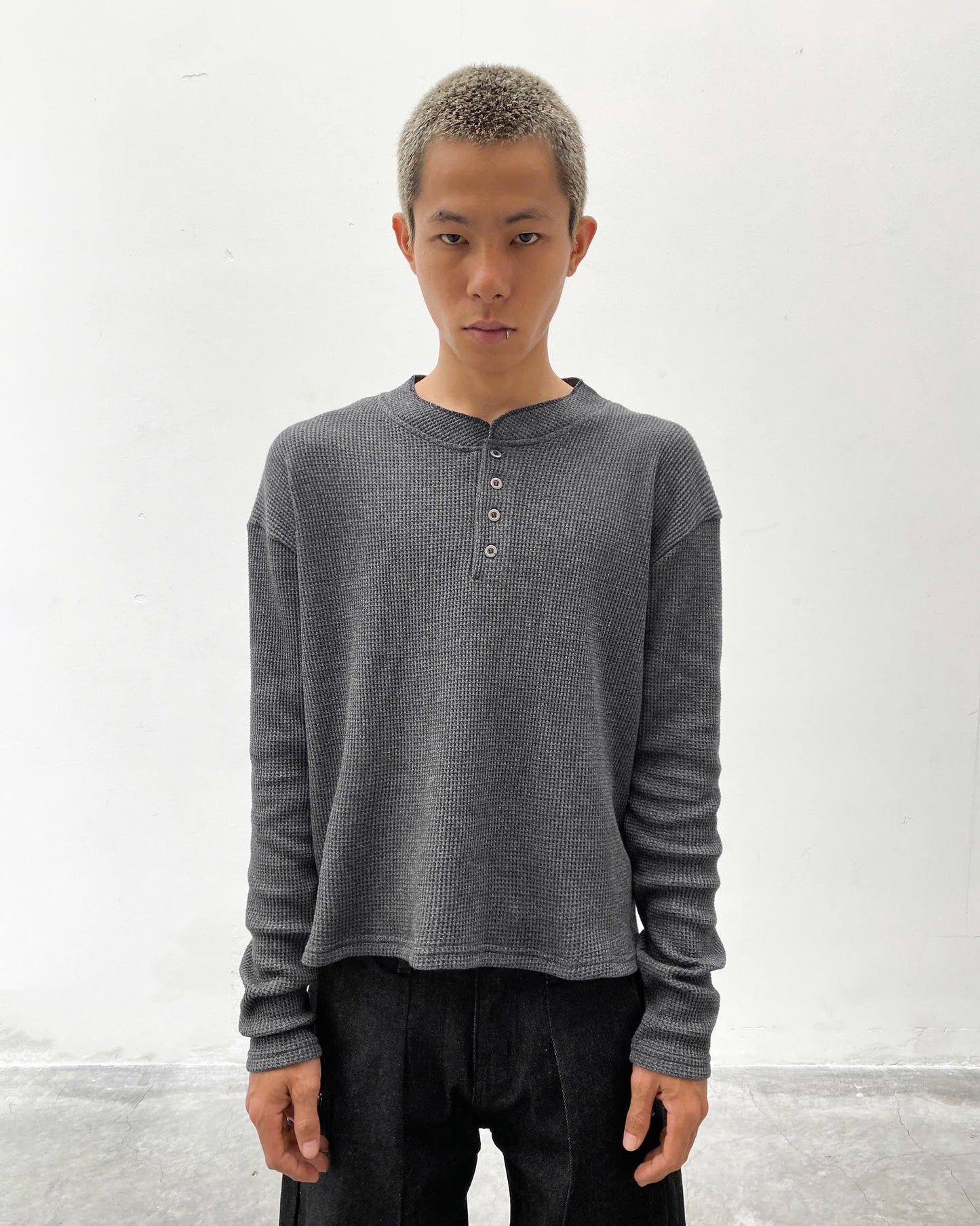 Sonate Waffle Long Sleeves