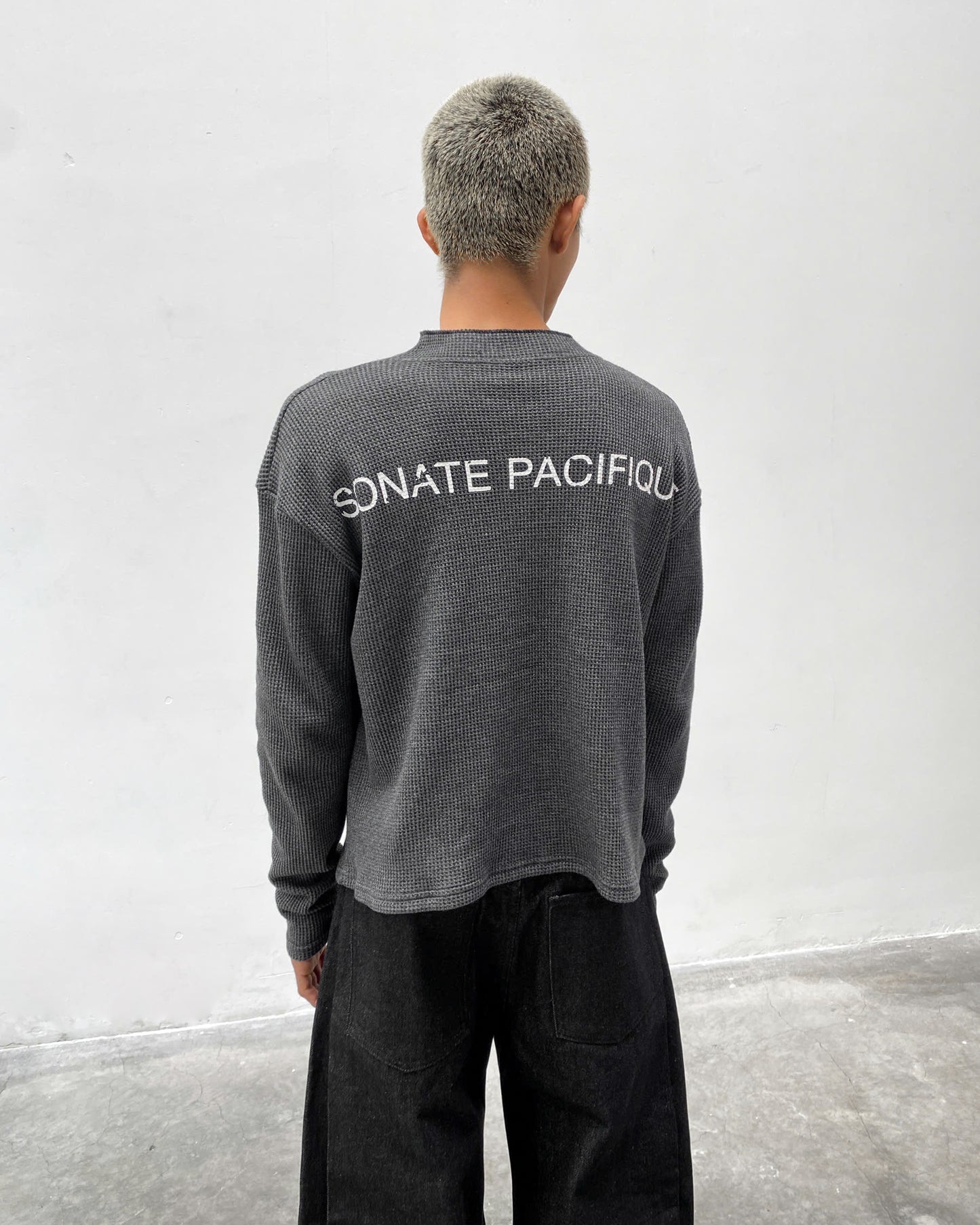 Sonate Waffle Long Sleeves