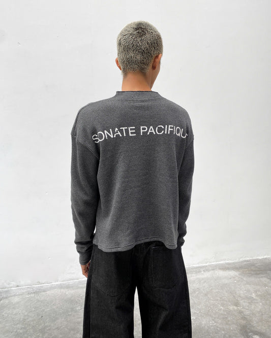 Sonate Waffle Long Sleeves
