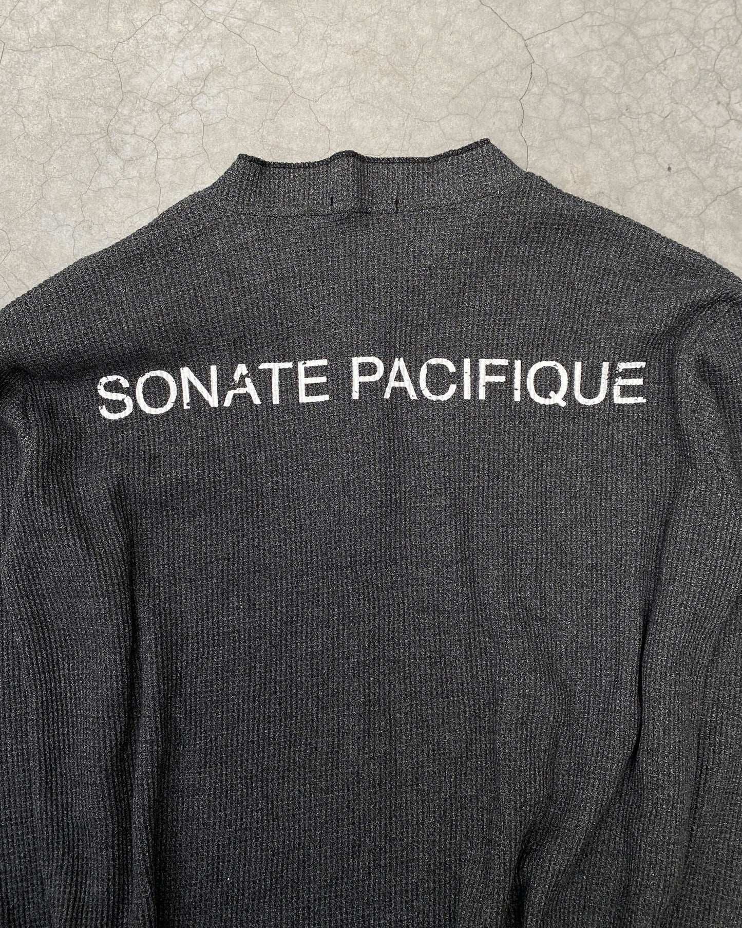 Sonate Waffle Long Sleeves